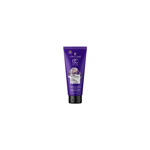 Schwarzkopf Extra Care Blonde Purple Shampoo 250ml