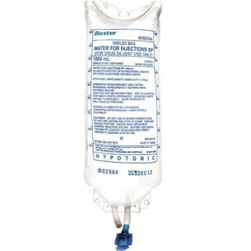 Water For Injection 1000mL
