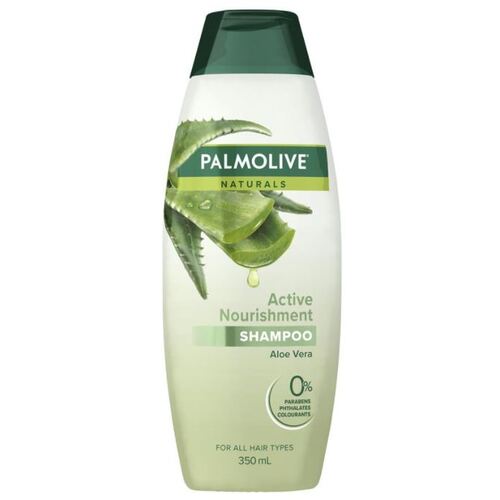 Palmolive Naturals Nourishment Active Shampoo 350ml