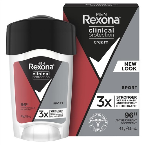 Rexona Men's Clinical Protection Sport 45ml
