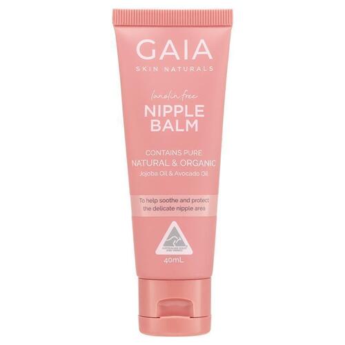 GAIA Skin & Body Pregnancy Nipple Balm 40ml