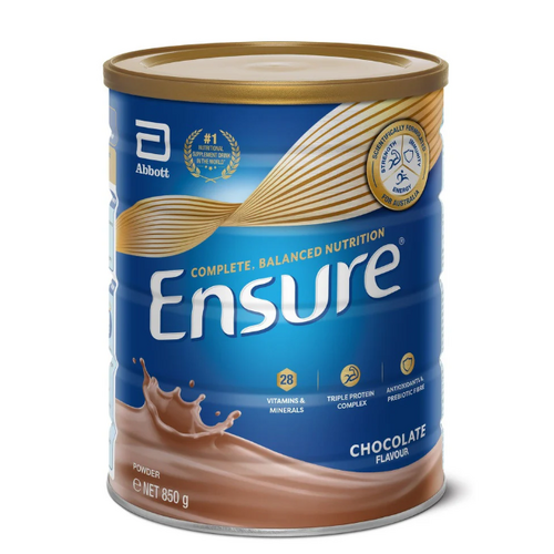 Ensure Powder Chocolate 850g
