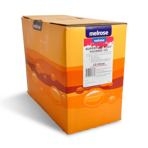 Melrose Massage H2Oil Superfine 10L