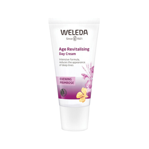 Weleda Age Revitalising Day Cream Evening Primrose (Restores Mature Skin) 30ml