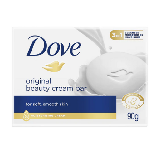 Dove Original Beauty Cream Bar 90g