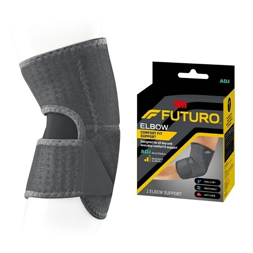 FUTURO Comfort Fit Elbow Support Adjustable