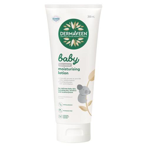 DermaVeen Baby Moisturising Lotion 250ml