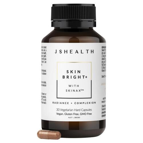 JS HEALTH Skin Bright + 30 Capsules