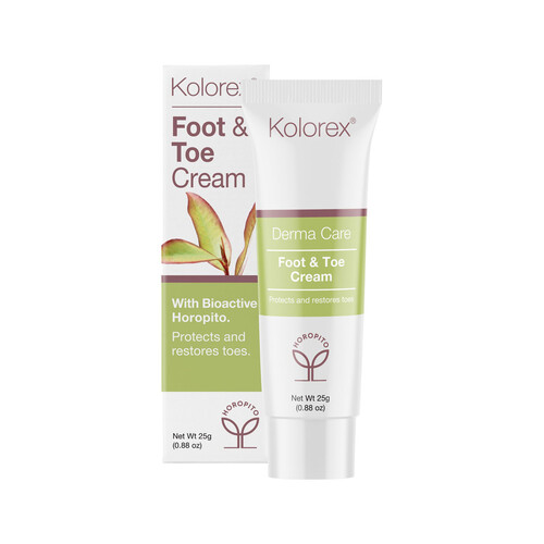 Kolorex Derma Care Foot & Toe Cream 25g