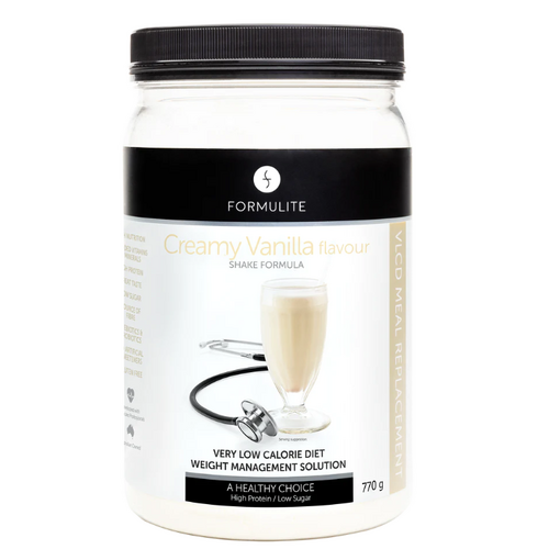 Formulite Meal Replacement Creamy Vanilla 770g