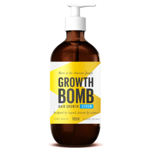 Growth Bomb Hair Growth Serum 185ml