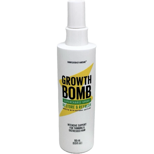 Growth Bomb Hair Growth Spray 185ml