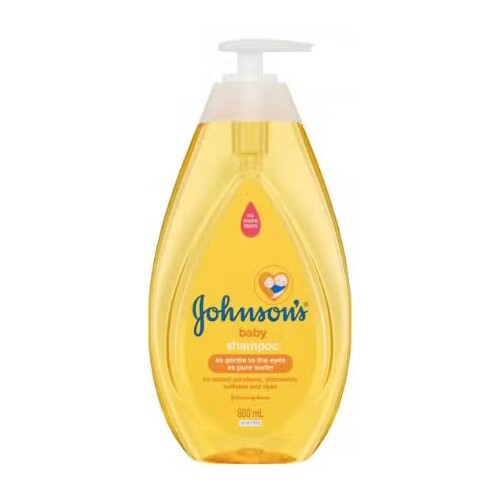 Johnson's Baby Shampoo 800ml