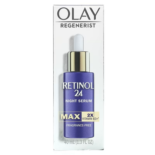 Olay Regenerist Retinol 24 MAX Night Face Serum 40ml