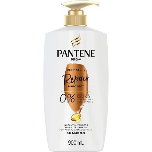 Pantene ProV Ultimate 10 Shampoo 900ml