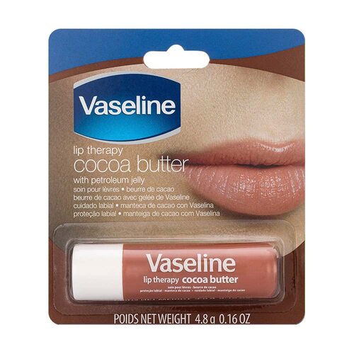 Vaseline Lip Balm Cocoa Butter 4.8g