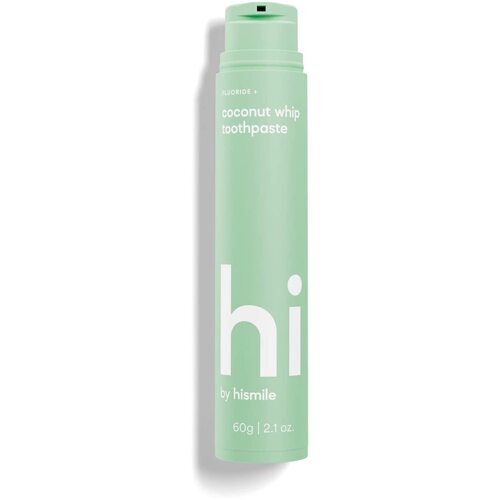 Hismile Coconut Whip Flavoured Toothpaste