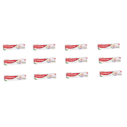 Colgate Toothpaste Total Plaque Release Gentle Fragrant Mint 95g [Bulk Buy 12 Units]