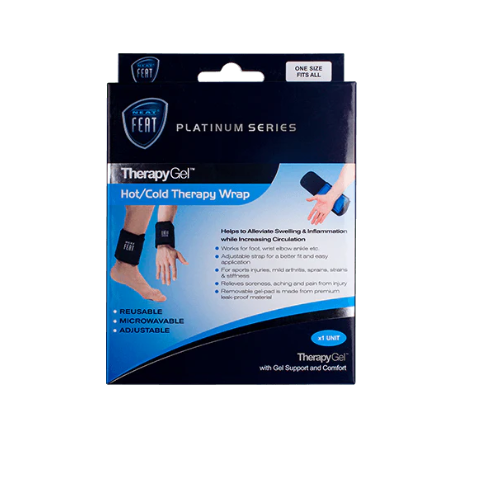 Neat Feat Therapy Gel Hot/Cold Wrap