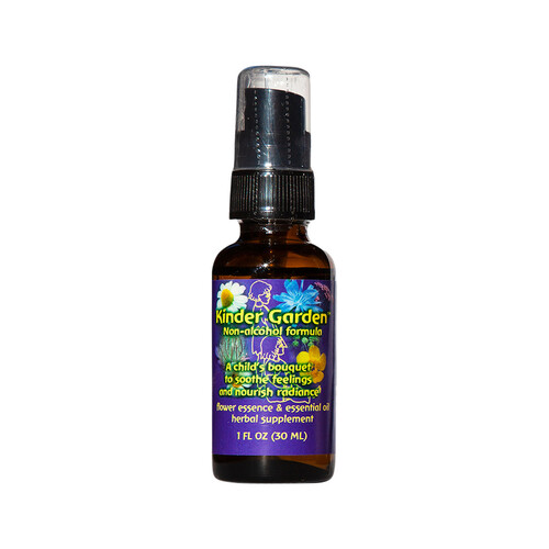 FES Organic Flourish Formula Kinder Garden Non-alcohol Formula Spray 30ml
