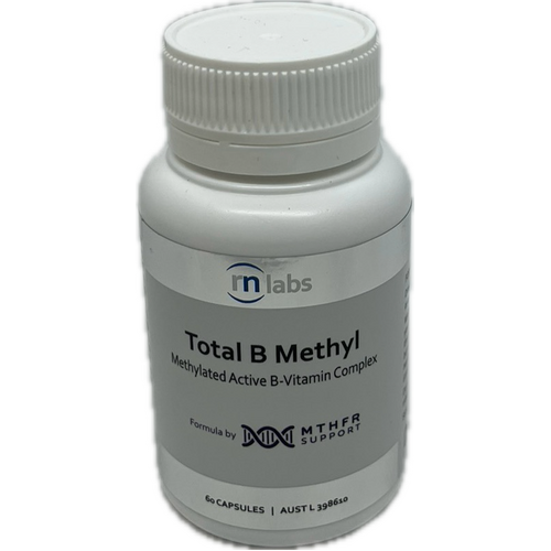 MTHFR Clinical Total Methyl B 60 capsules 