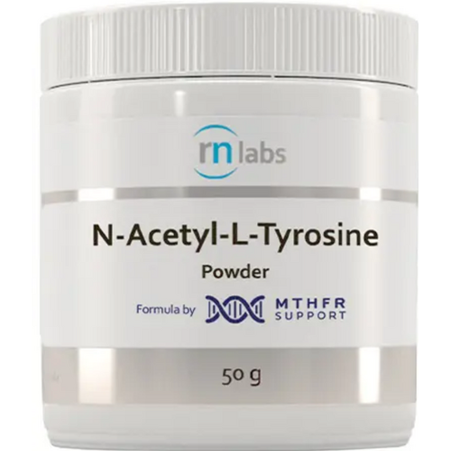 MTHFR Clinical N-Acetyl-L-Tyrosine Powder 50g