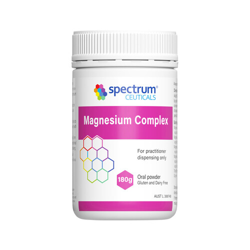 Spectrumceuticals Magnesium Complex Oral Powder 180g