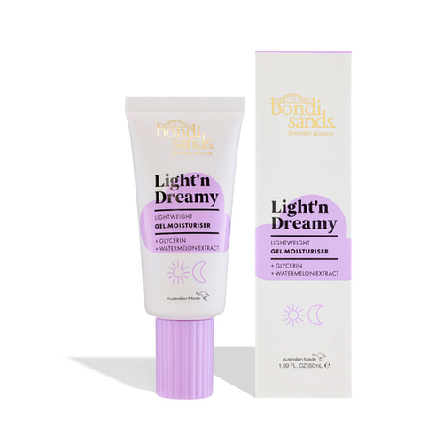 Bondi Sands Light'n Dreamy Gel Moisturiser 50ml