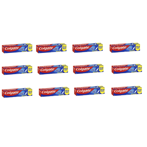 Colgate Cavity Protection Toothpaste Great Regular Flavour 240g [Bulk Buy 12 Units]