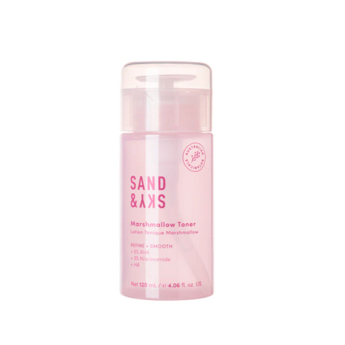 Sand & Sky Marshmallow Pink Toner 120ml