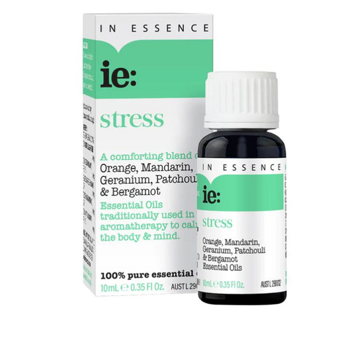 In Essence Stress Oil Blend 10mL