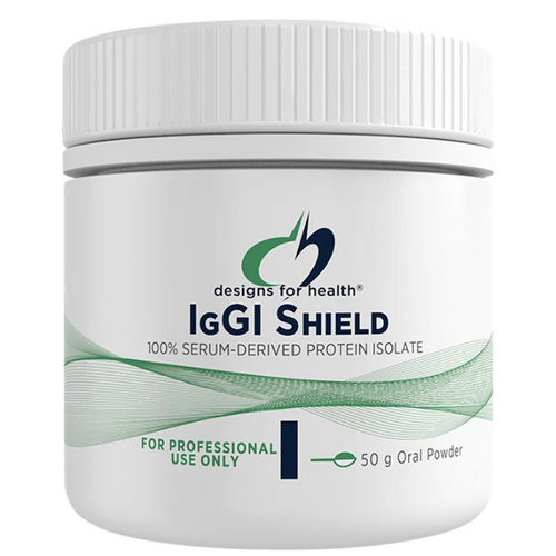 DESIGNS FOR HEALTH IgGI Shield Oral Powder 50g