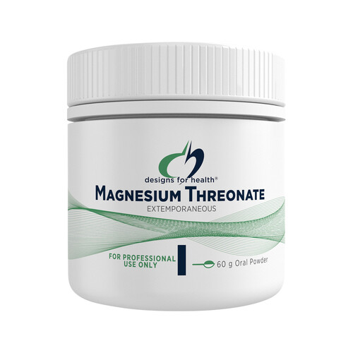 Designs For Health Magnesium Threonate 60g