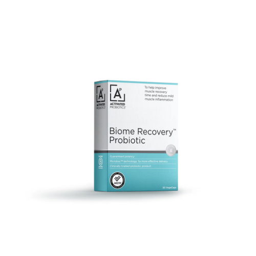 Activated Probiotics Biome Recovery 30 Caps