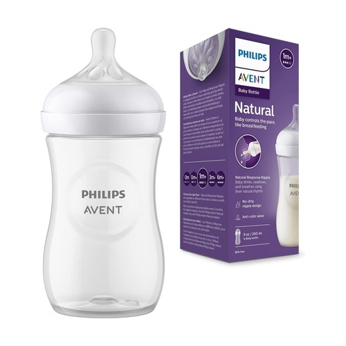 AVENT Natural Response Bottle 260 ml