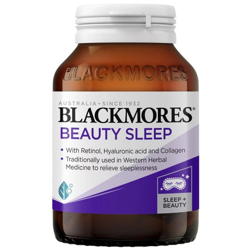 Blackmores Beauty Sleep 60 Capsules