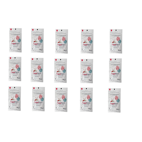 Repel Patch 60 Pack [Bulk Buy 15 Units]