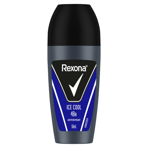 Rexona Men Roll On Antiperspirant Ice Cool 50ml
