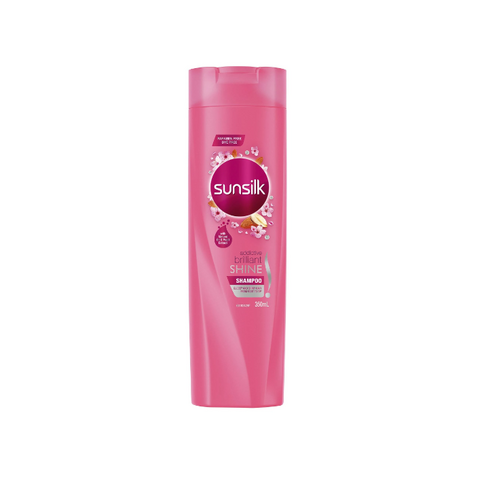 Sunsilk Shampoo Brilliant Shine 350ml