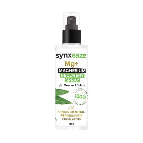 Synxeaze Magnesium Recovery Spray 125ml