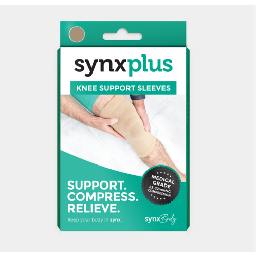 Synxplus Knee Support Sleeve Medium