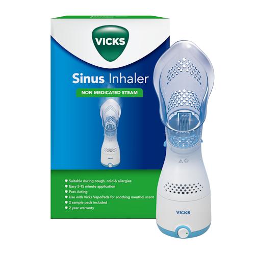 Vicks Sinus Inhaler