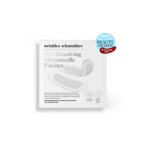 Wrinkles Schminkles Self-Dissolving Microneedle 8 Patches