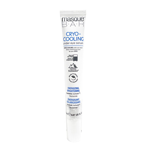 MasqueBAR Cryo-Cooling Under Eye Serum 20ml