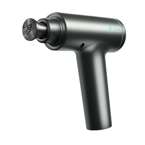 Flow Move Blue Hand Held Massage Device