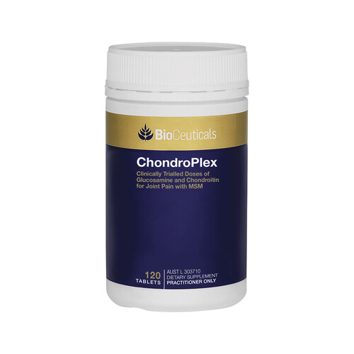 BioCeuticals ChondroPlex 120 tablets 