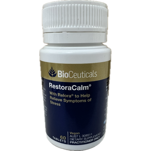 BioCeuticals RestoraCalm 60t
