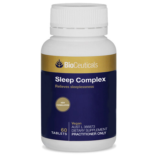 BioCeuticals Sleep Complex 60t