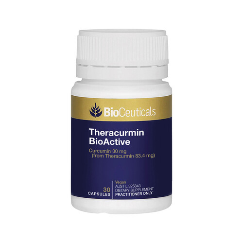 BioCeuticals Theracurmin BioActive 300mg 30c