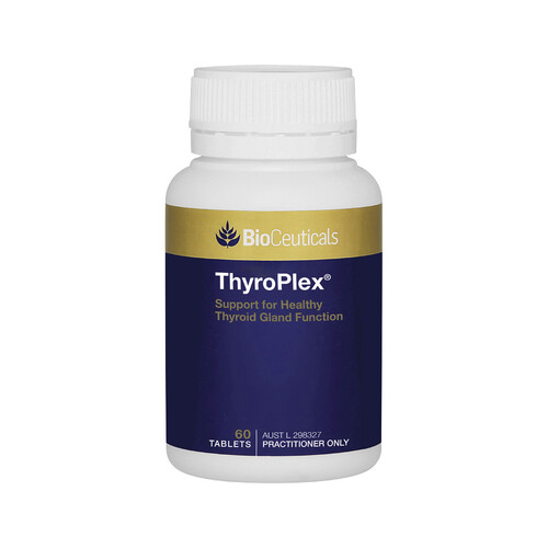 BioCeuticals ThyroPlex 60 tablets